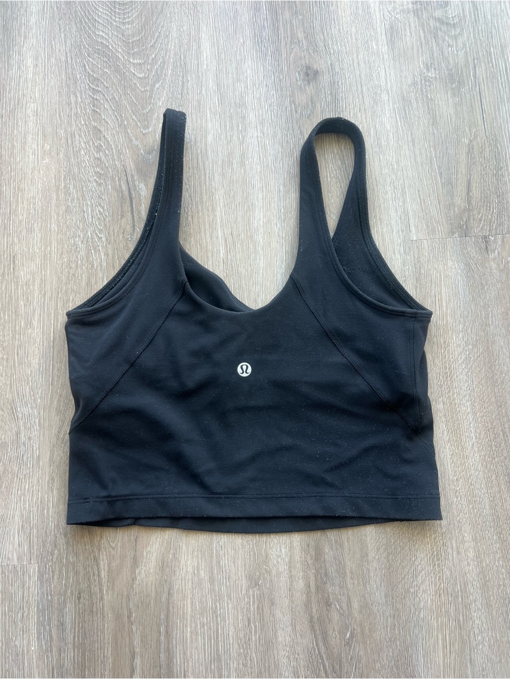Lululemon Align Sports Bra Black